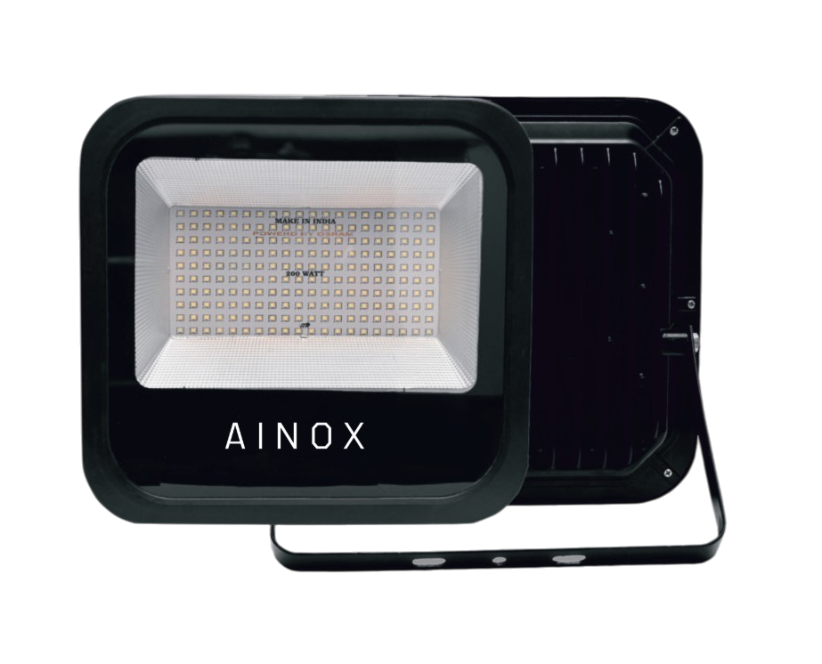 Testing Industrial Floodlight Parameters
